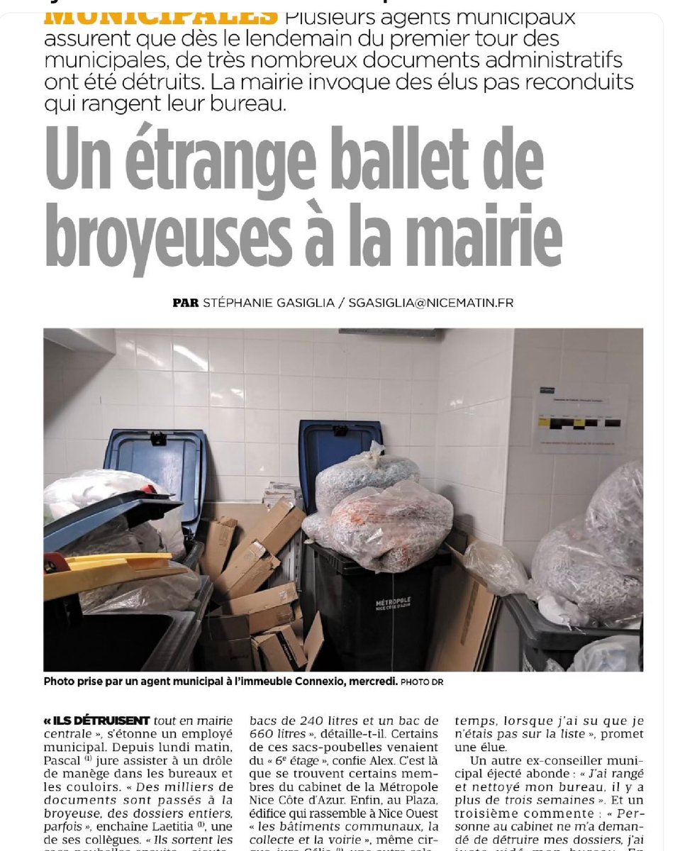 Gilbert Collard tweet media