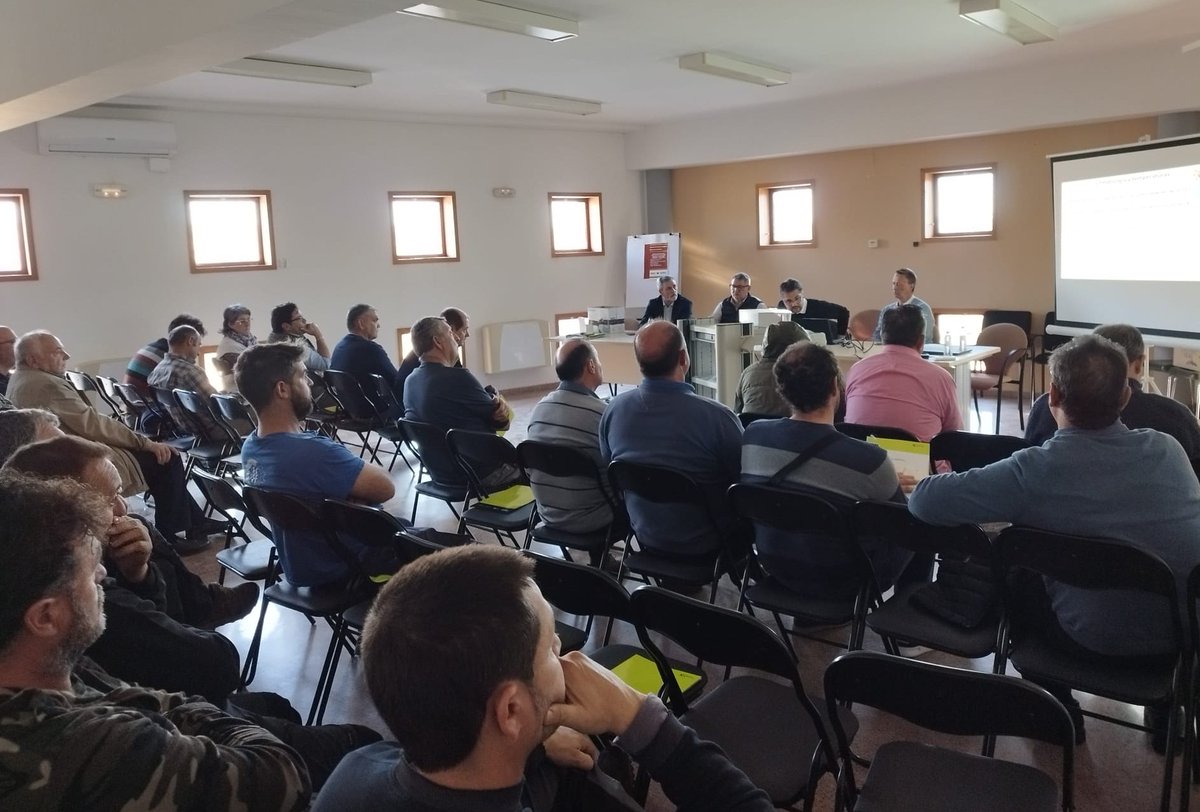 Cooperativas Agroalimentarias de Aragón tweet media