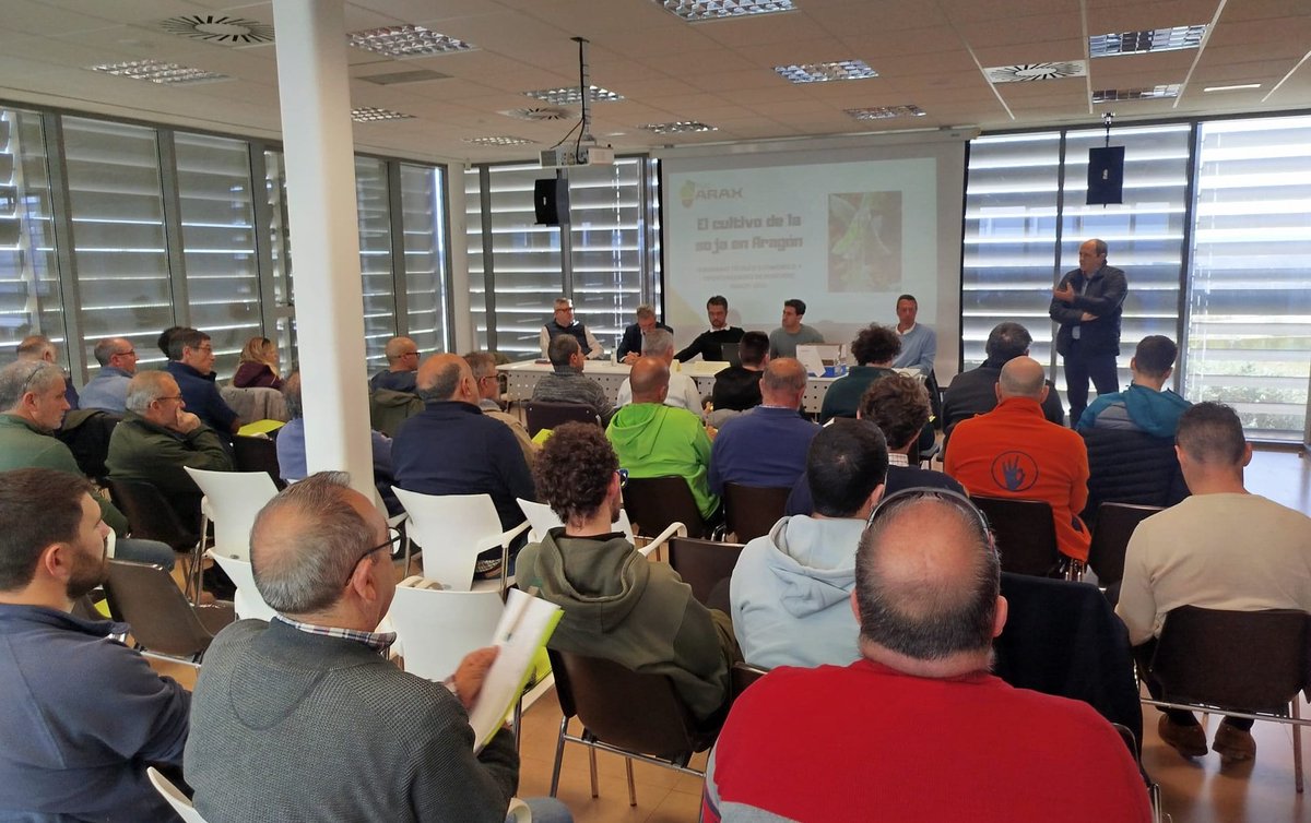 Cooperativas Agroalimentarias de Aragón tweet media