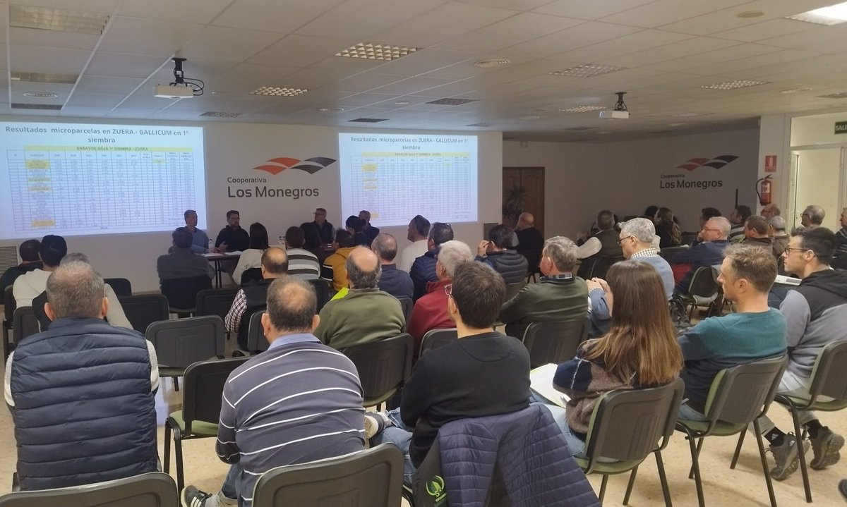 Cooperativas Agroalimentarias de Aragón tweet media