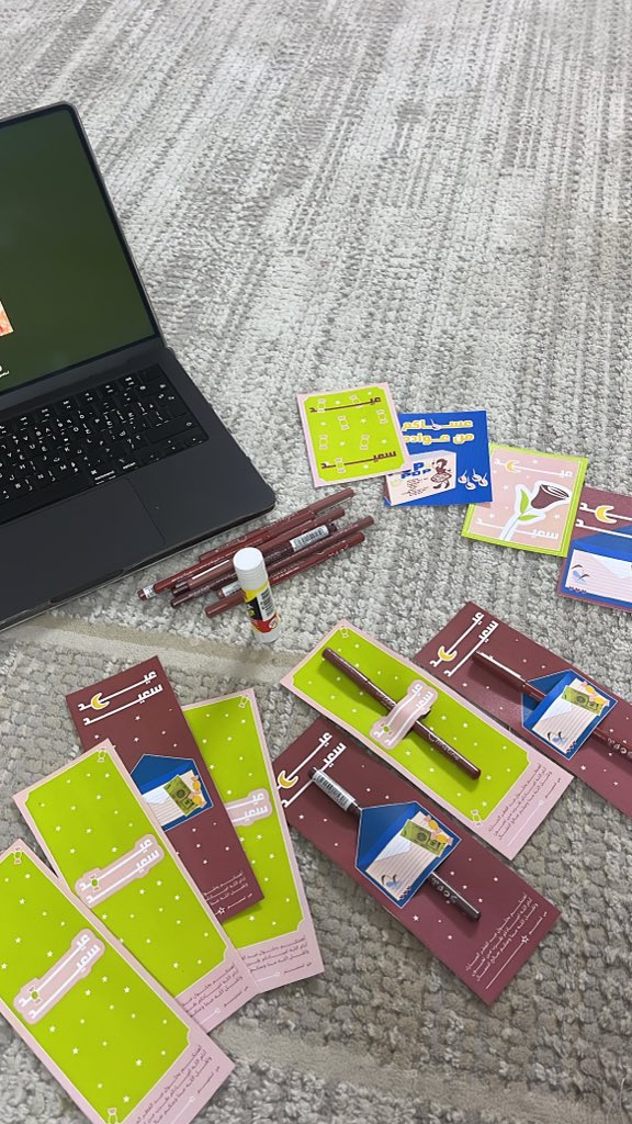 تـسـنيمـْـ | مصممة جرافيك tweet media