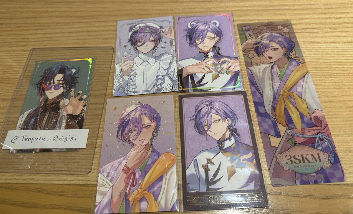 てんぷらおにぎし tweet media