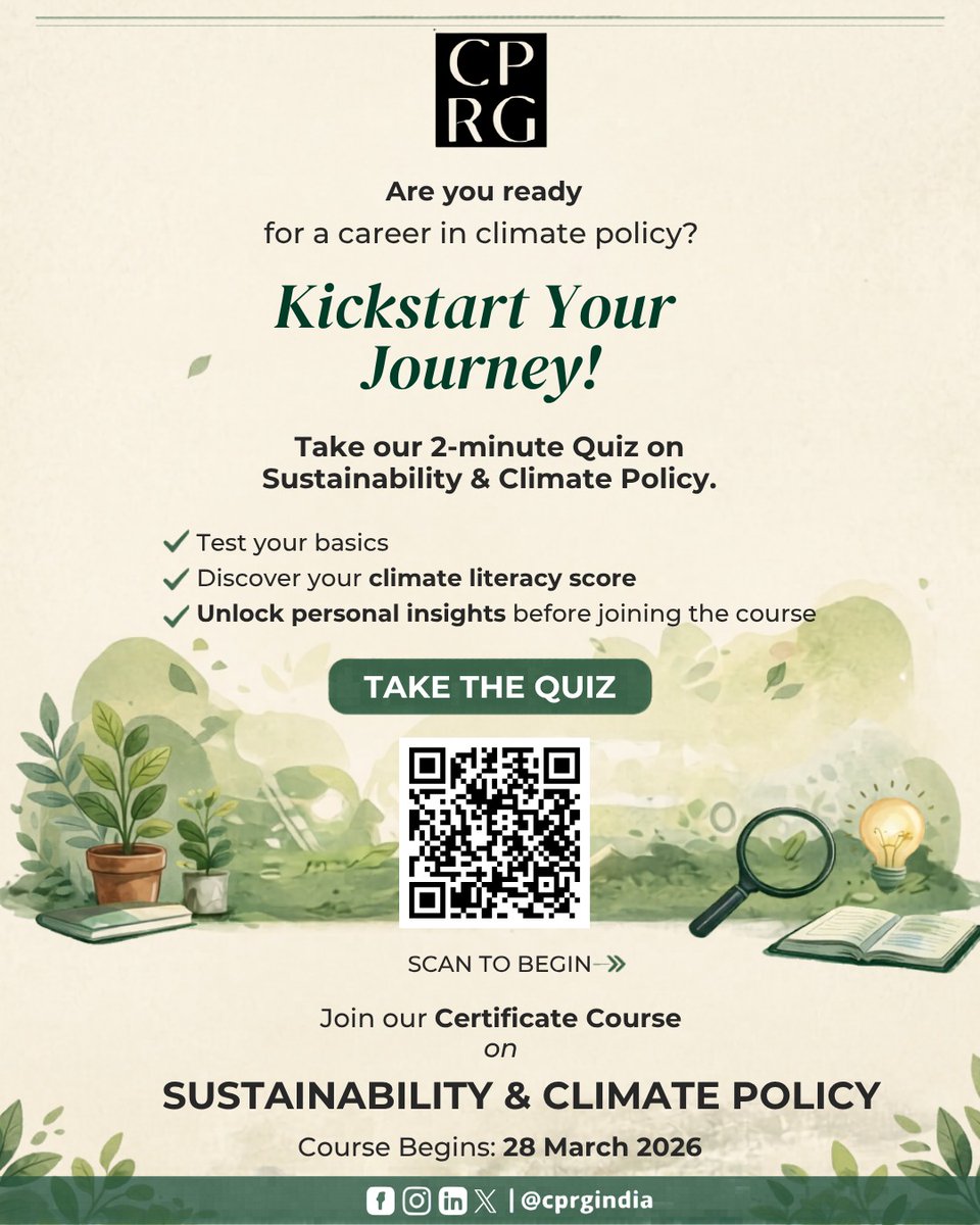 Center of Policy Research & Governance (CPRG) tweet media