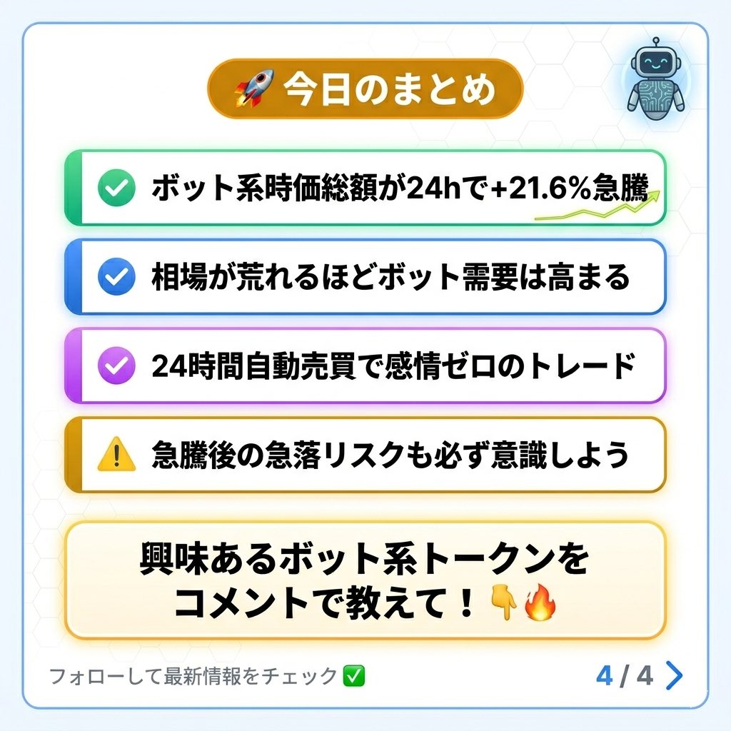 マサシ｜WEB3.0銘柄情報を中心に解説します tweet media