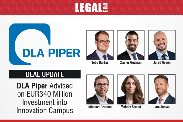 LegalEraGlobal's tweet image. DLA Piper Advised On €340 Million Investment Into Innovation Campus

Link to read full News:
legaleraonline.com/global/deal-st…

#LegalEra #LegalUpdates #DLAPiper #AstraPartners #AresManagement #DataCentre #InfrastructureFinance