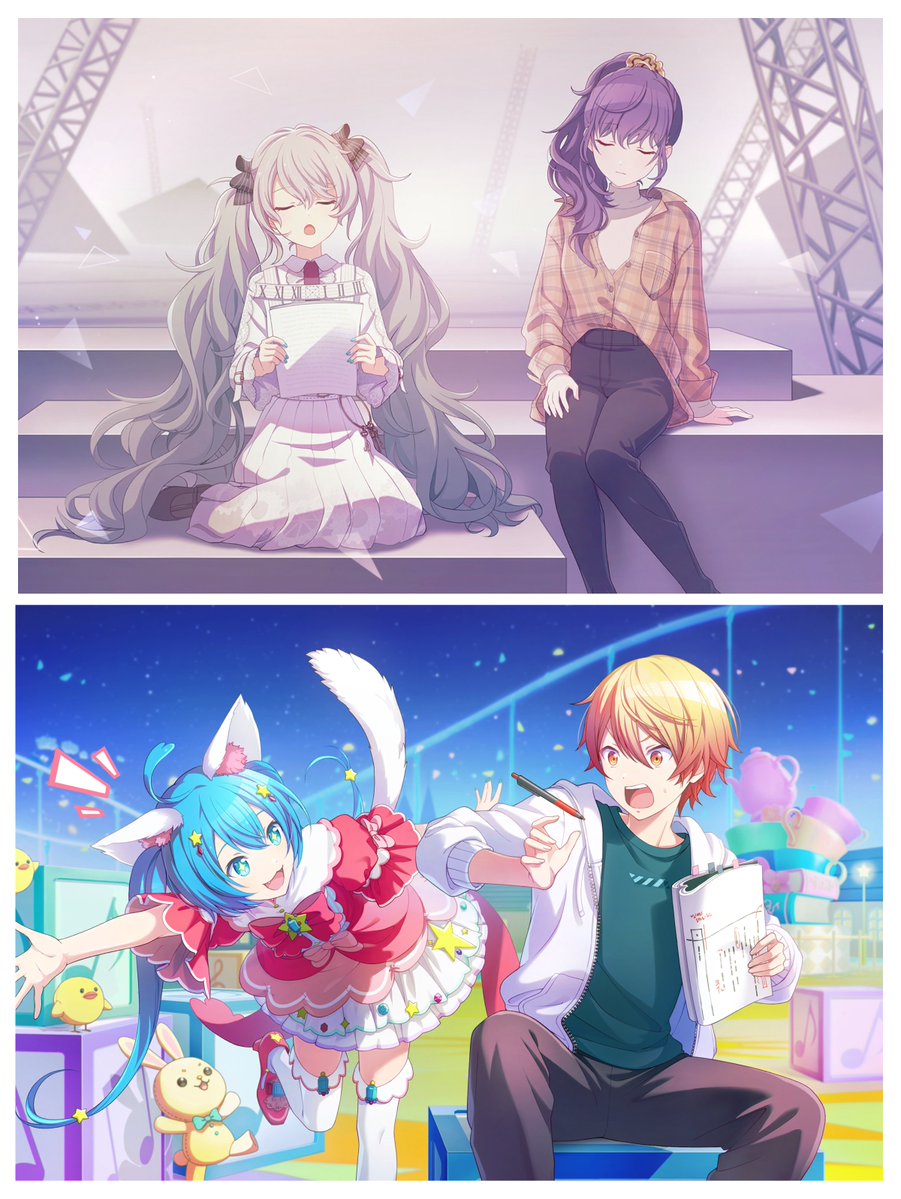 あいいろ tweet media