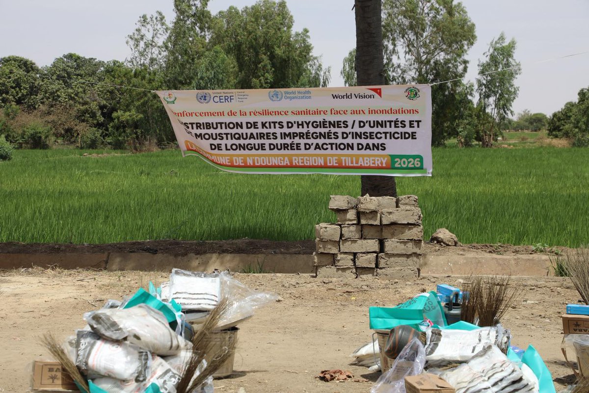 OMS Niger tweet media