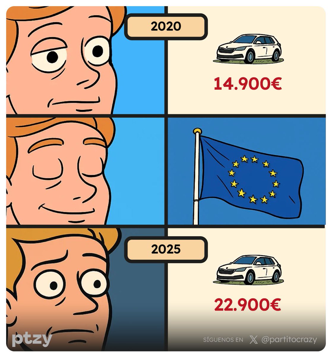 Partitocrazy tweet media