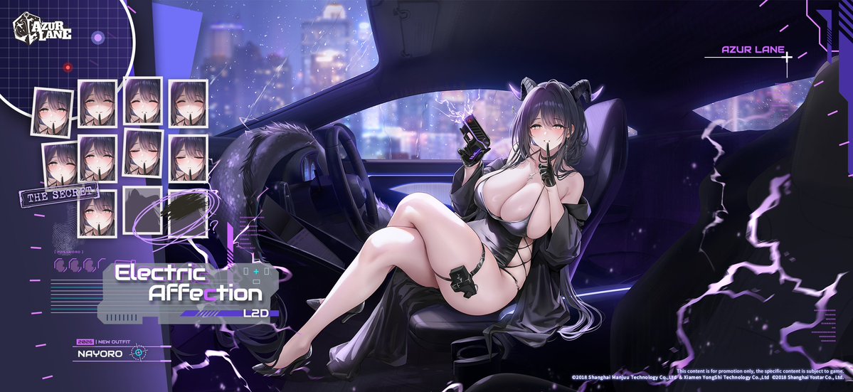 Azur Lane Official tweet media