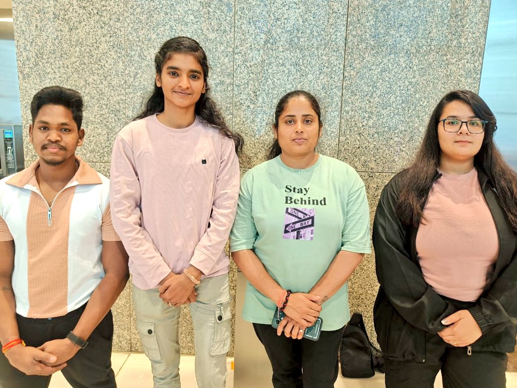 Sports Authority of India RC Lucknow tweet media