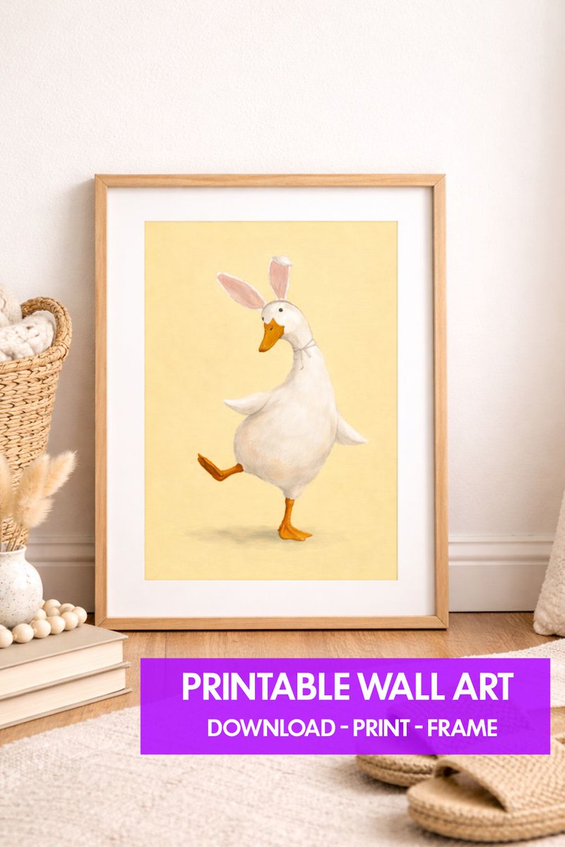 BJDesigns - Printable Wall Art tweet media