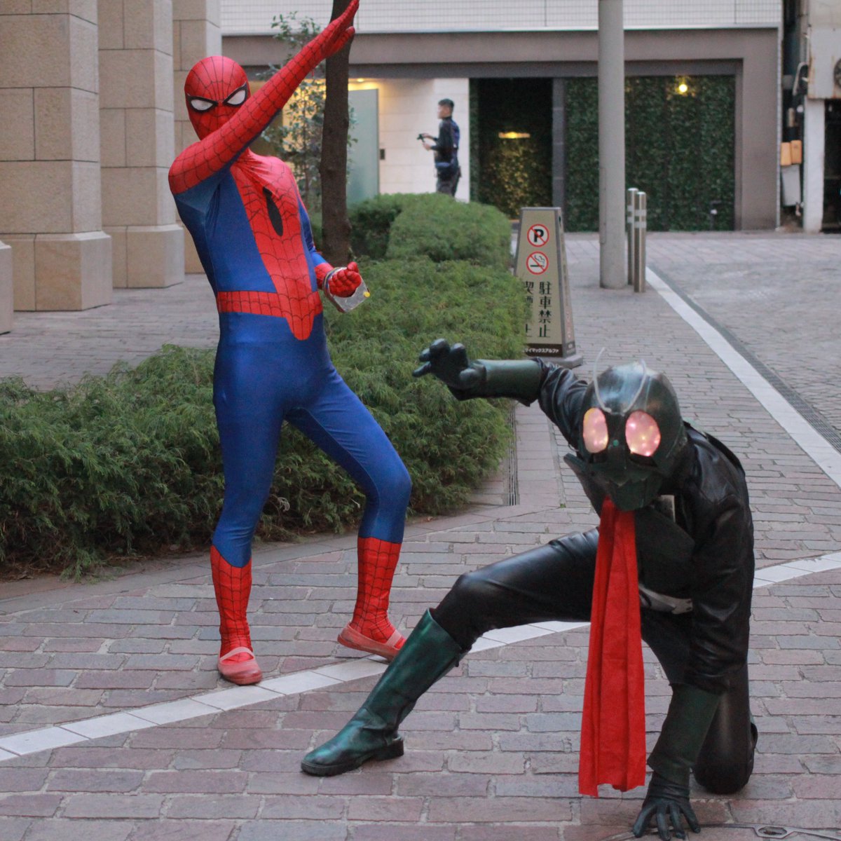 FORCESUMMIT #フォースサミット #フォースサミット2026 スパイダーマン 