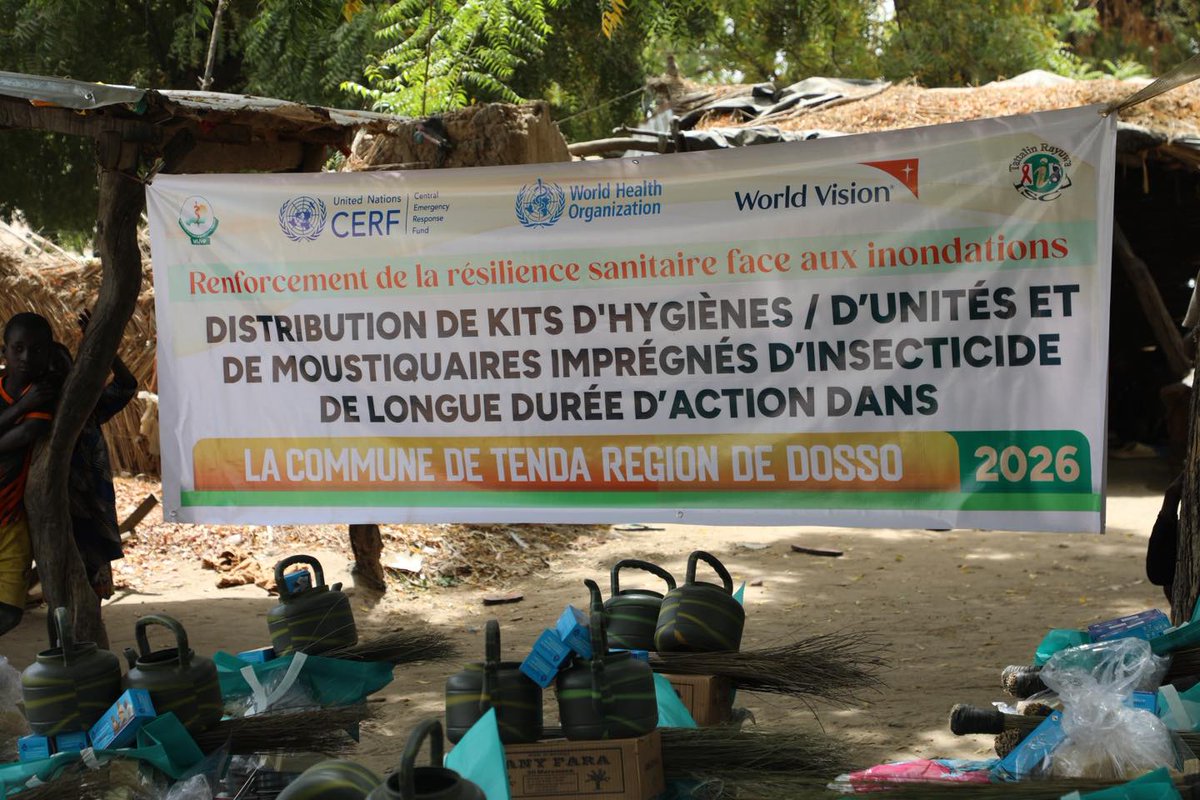 OMS Niger tweet media