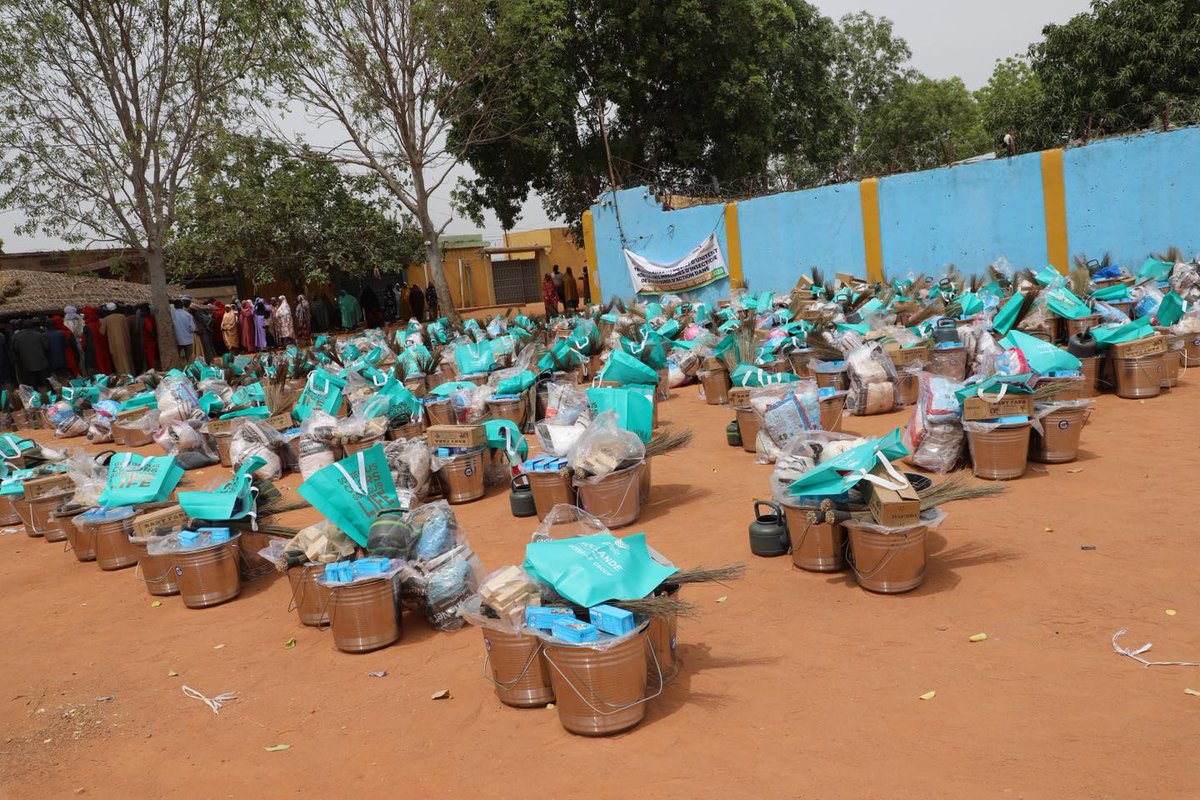 OMS Niger tweet media