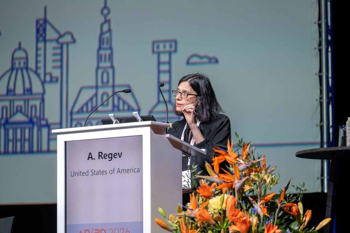 AD/PD - Advances in Science & Therapy tweet media