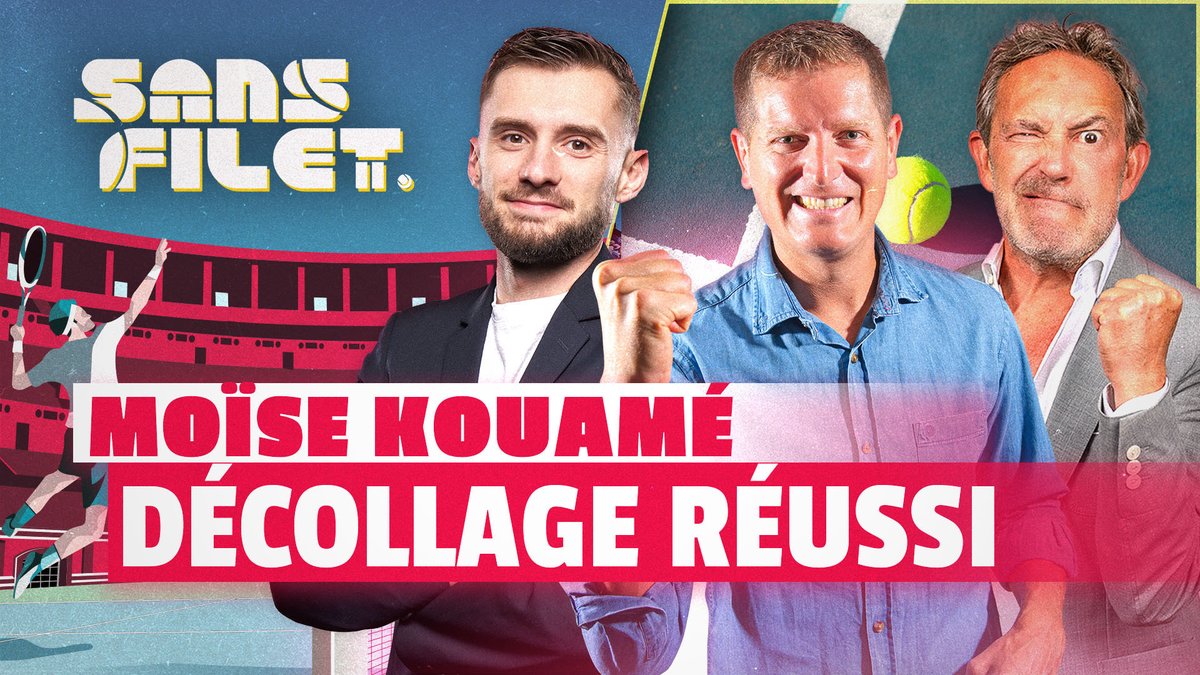 Sans Filet 🔞 tweet media