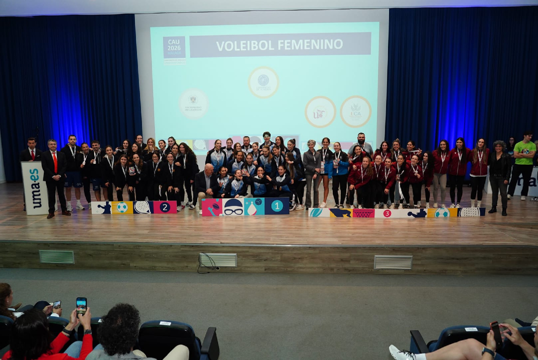 Universidad de Málaga tweet media