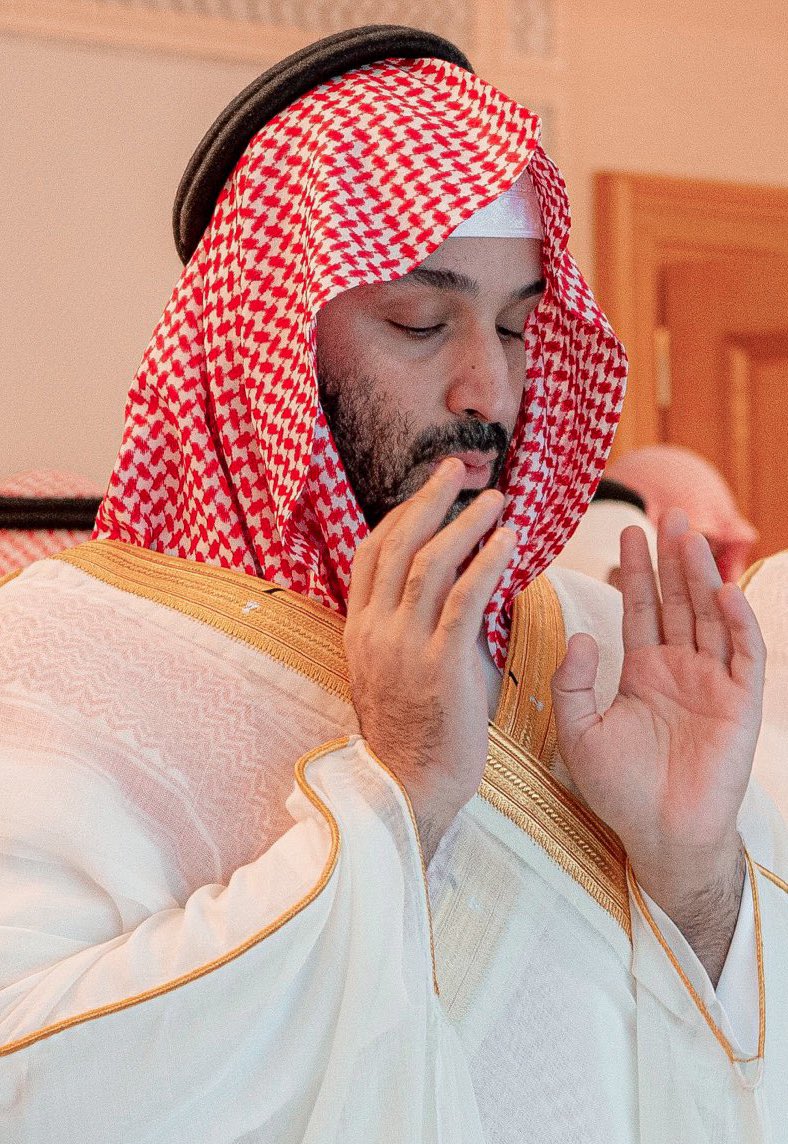 محمد بن سلمان بن عبد العزيز (Informal) tweet media