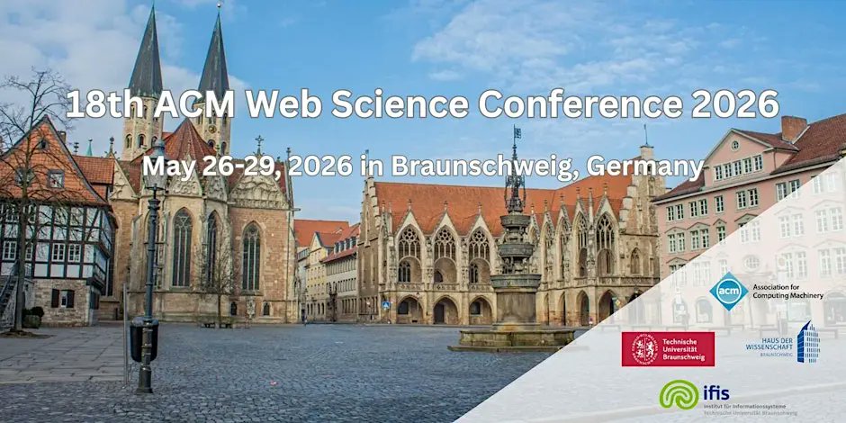 WebSciConf tweet media