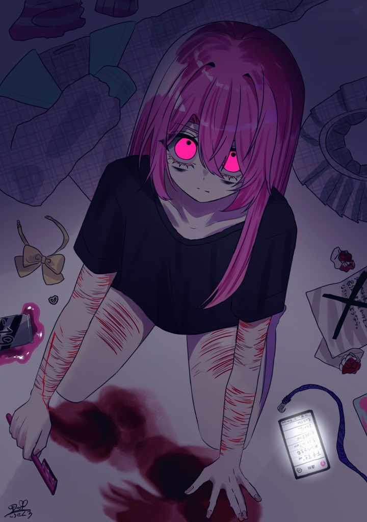 黒瀬 黑 tweet media