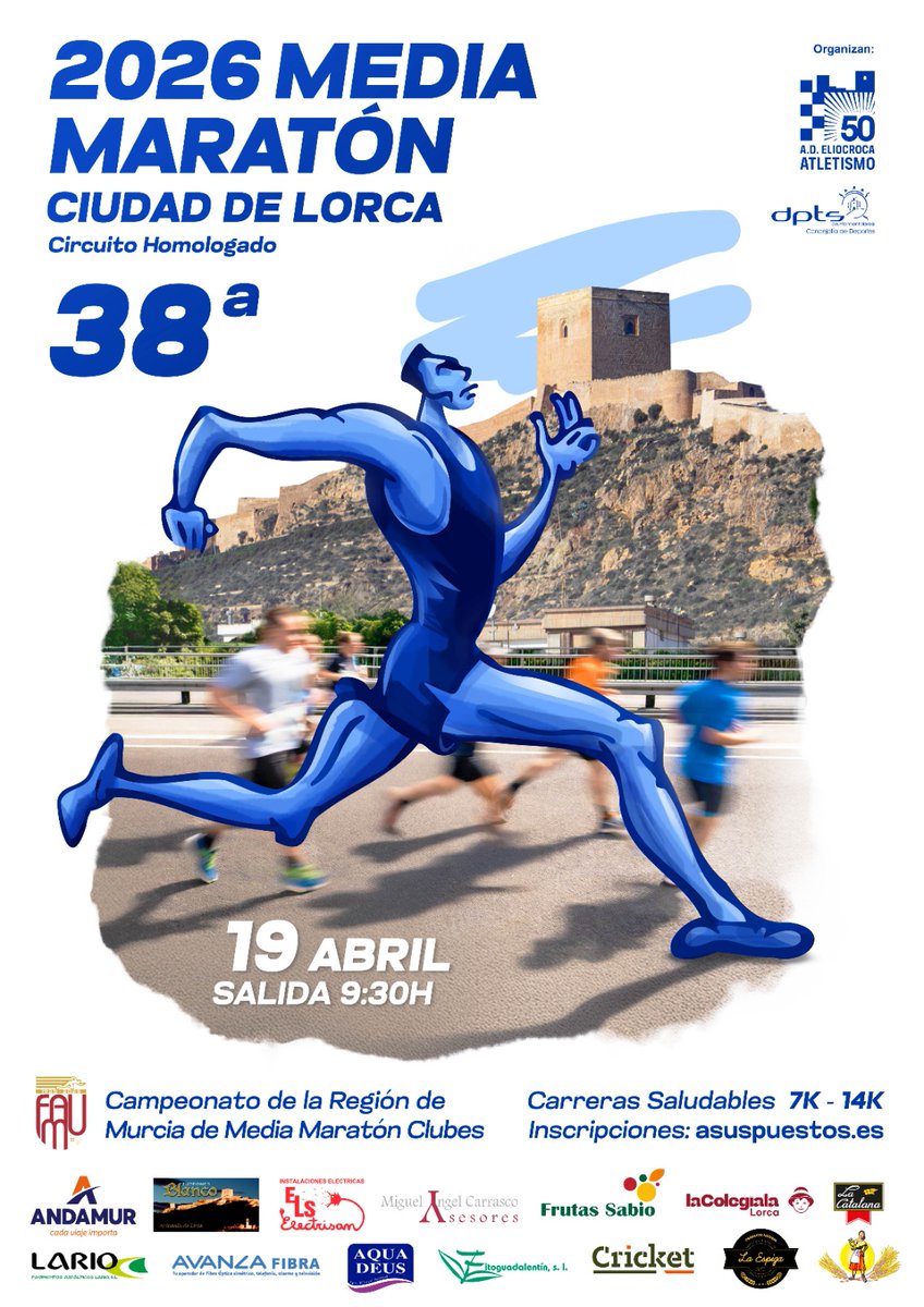 Deportes Lorca tweet media