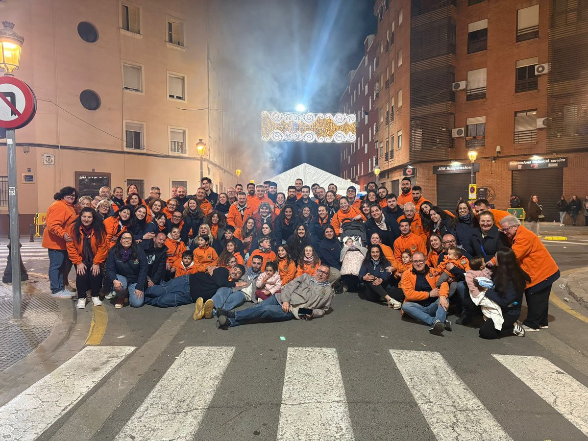 Falla Juan Bautista Vives tweet media