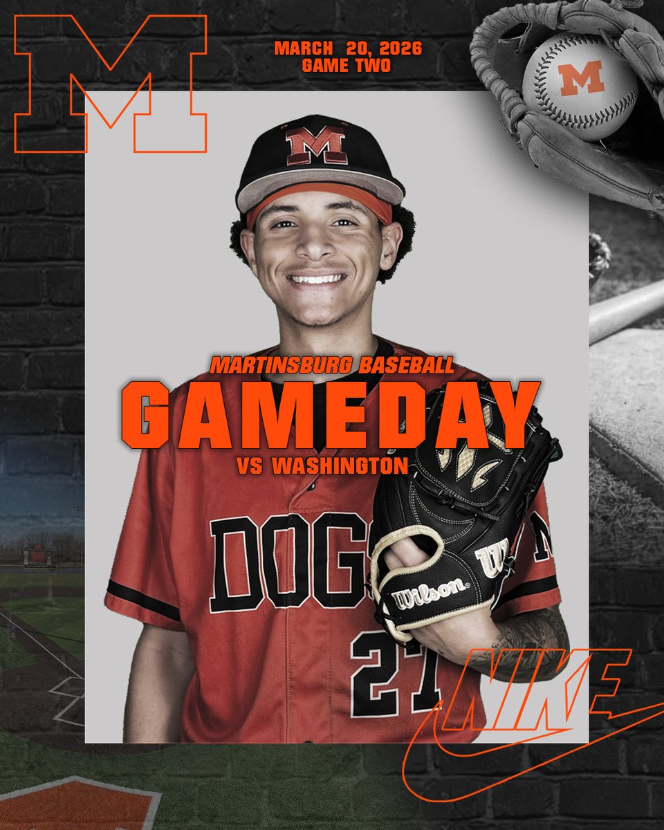 Martinsburg Baseball tweet media