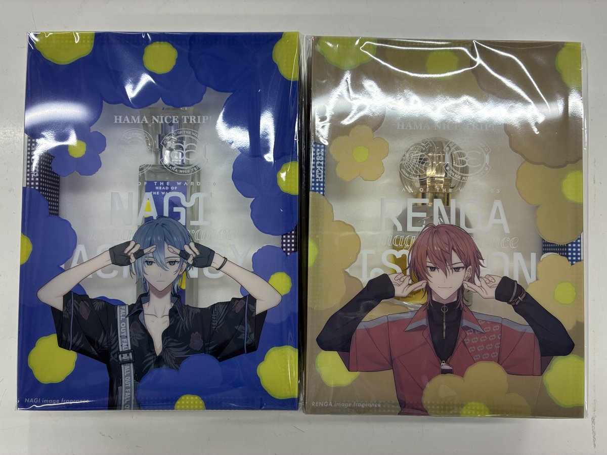 らしんばん神戸店／入荷情報】 『18TRIP』イメージフレグランス ・西園
