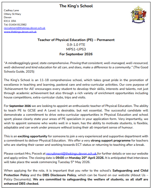 TheKing'sSchoolOSM tweet media