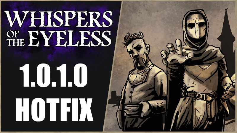 Good news, everyone! 🚨 The 1.0.1.0 #WOTE hotfix is now LIVE on Steam! 
We’ve rolled out minor bug fixes and improvements based directly on your feedback - keep it coming! 🙌 
Jump back in and let us know what you think 👇
store.steampowered.com/news/app/25238…