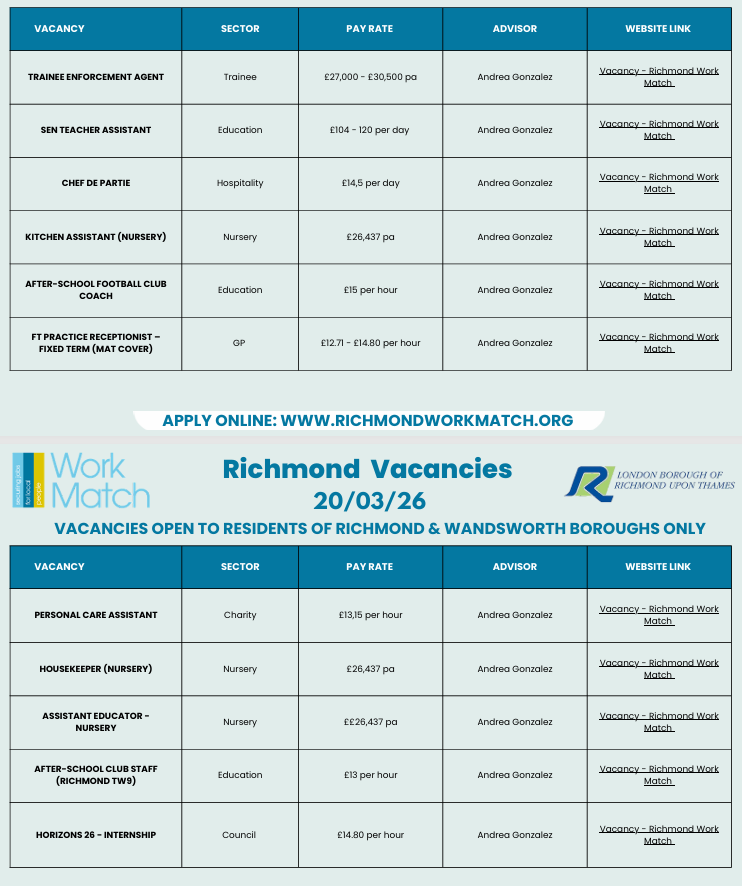 Work Match tweet media