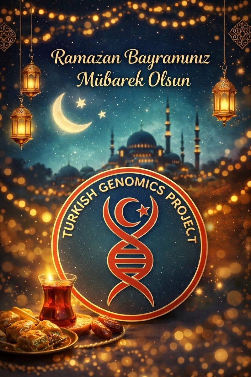Turkish Genomics Project (TGP) tweet media