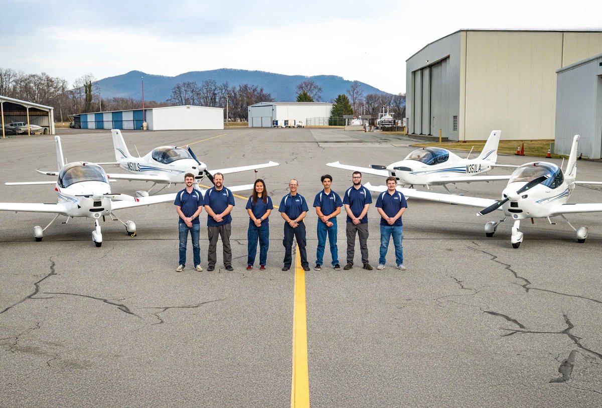 Tecnam Aircraft tweet media