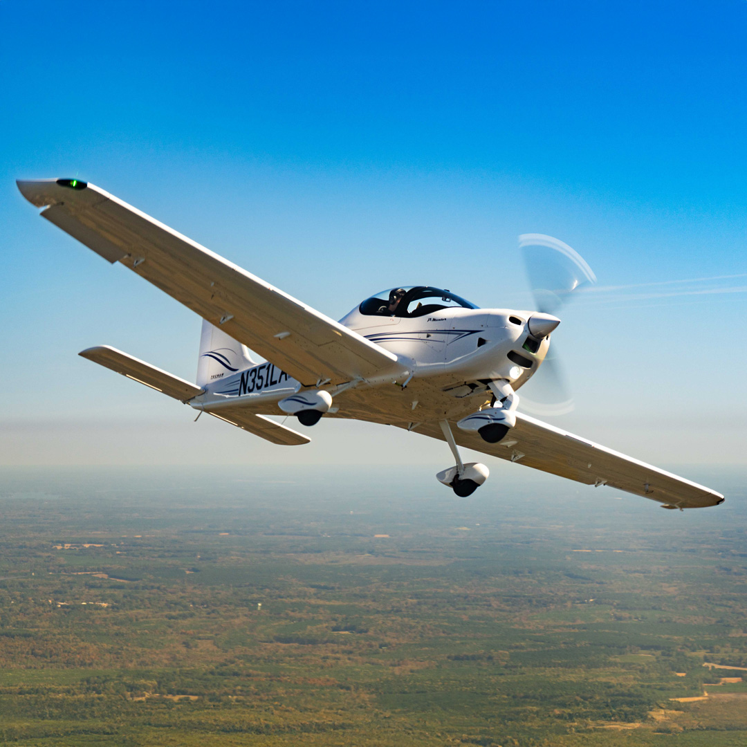 Tecnam Aircraft tweet media