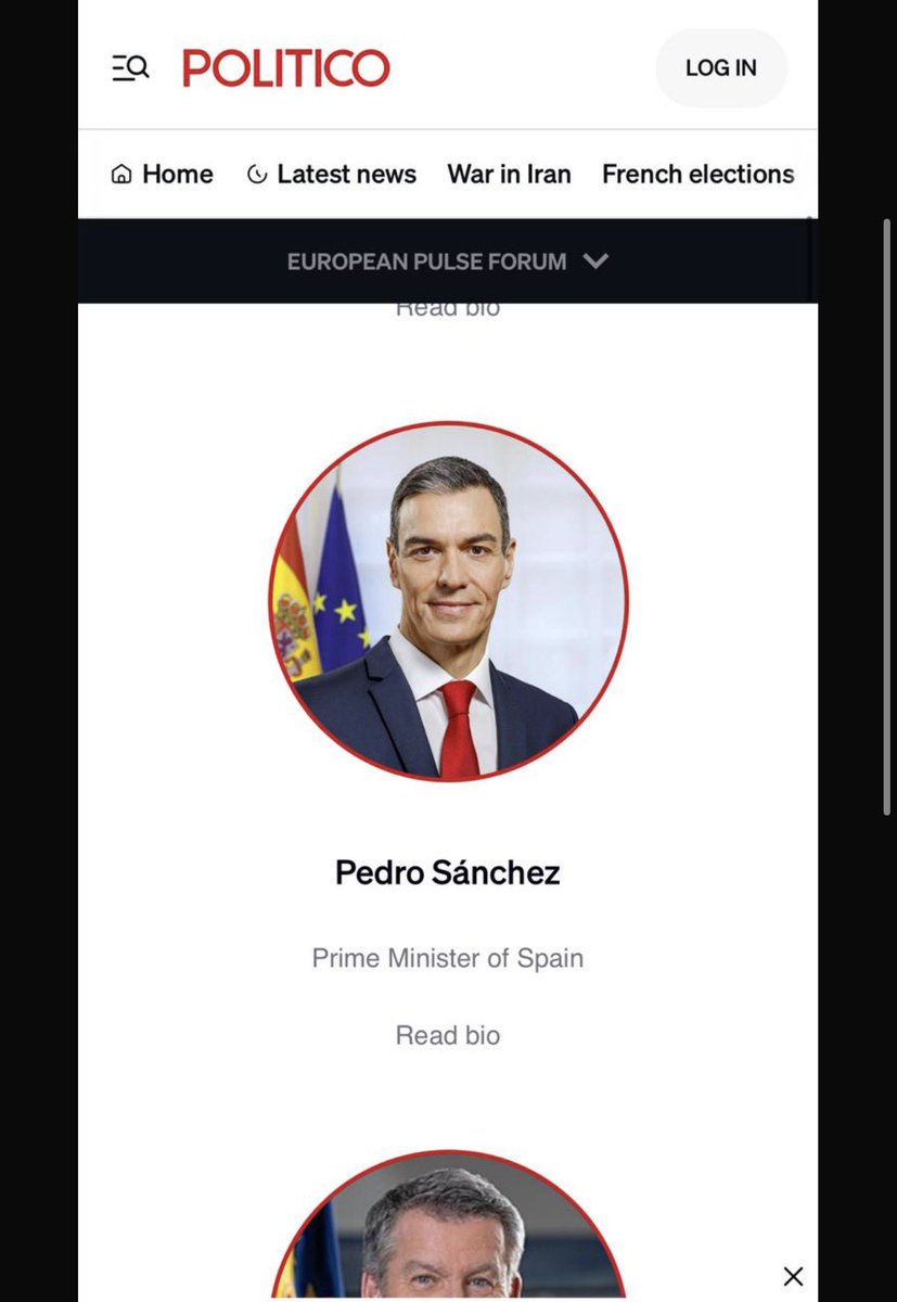 Jorge Buxadé tweet media