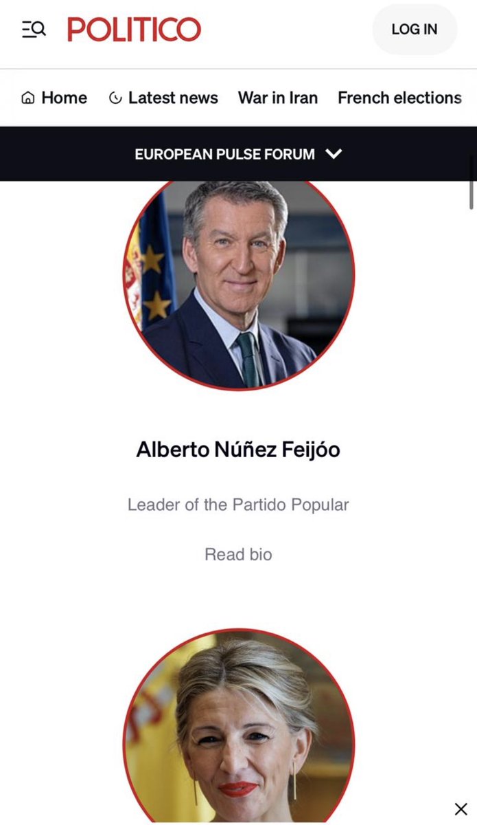 Jorge Buxadé tweet media