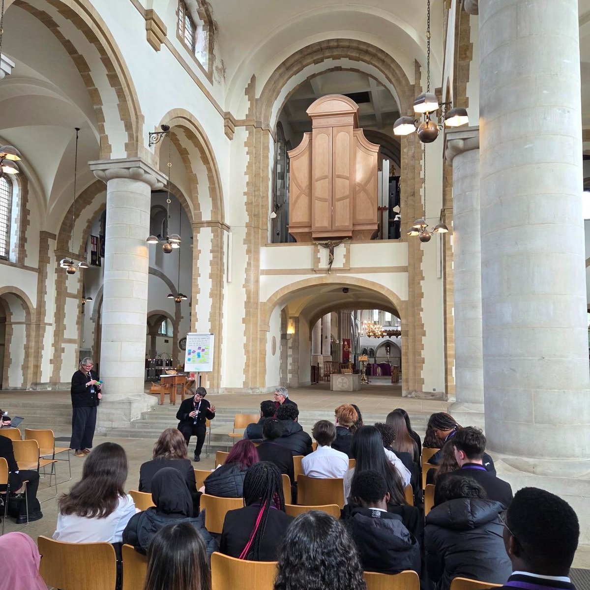 Ark Charter Academy tweet media