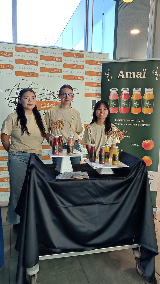 Ecotrophelia España tweet media