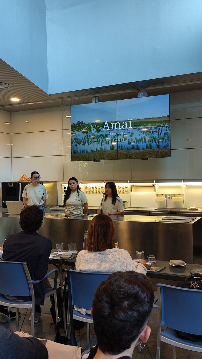 Ecotrophelia España tweet media