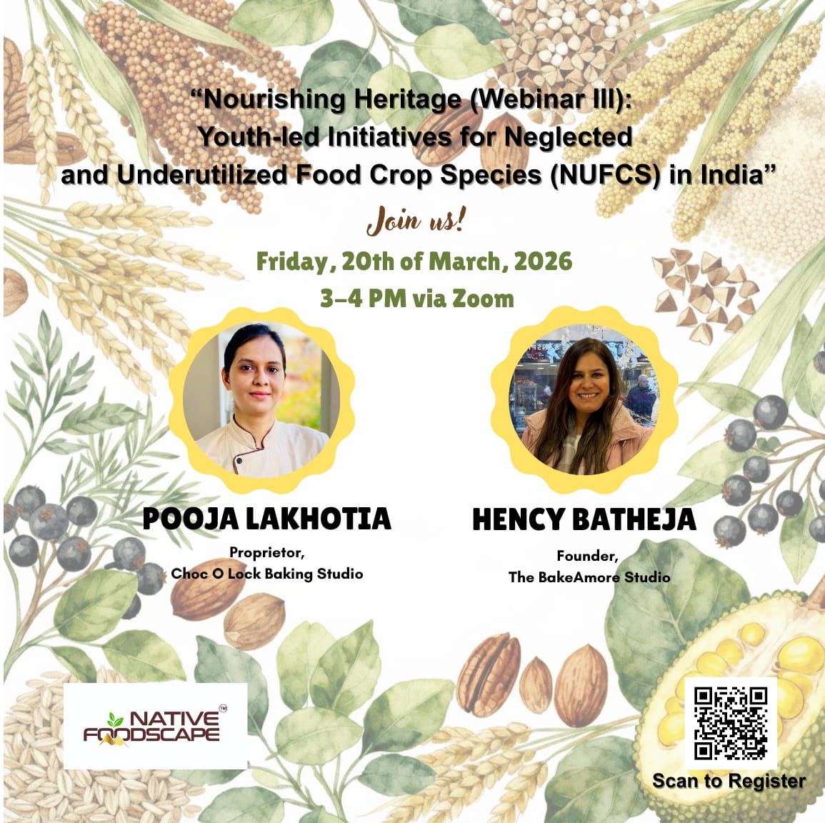 Native Foodscape Foundation tweet media