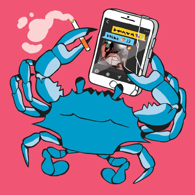 crabs gone wild
