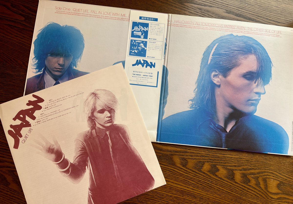 Steve Jansen tweet media