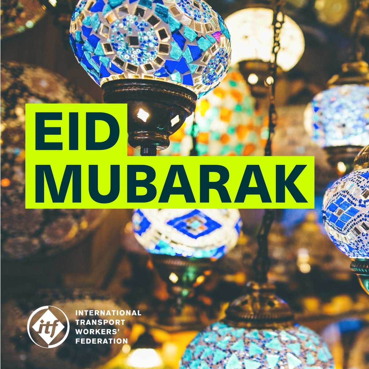 International Transport Workers' Federation (ITF) tweet media