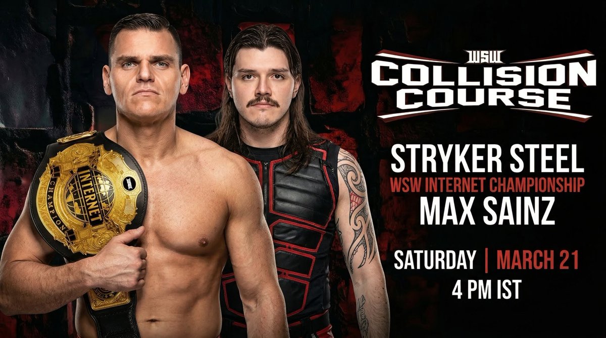 World Stars Wrestling tweet media