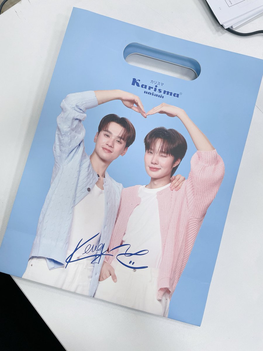 Karisma Thailand tweet media