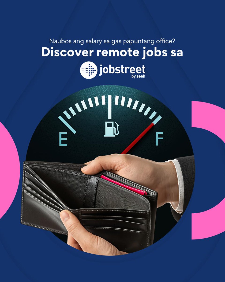 Jobstreet Philippines tweet media
