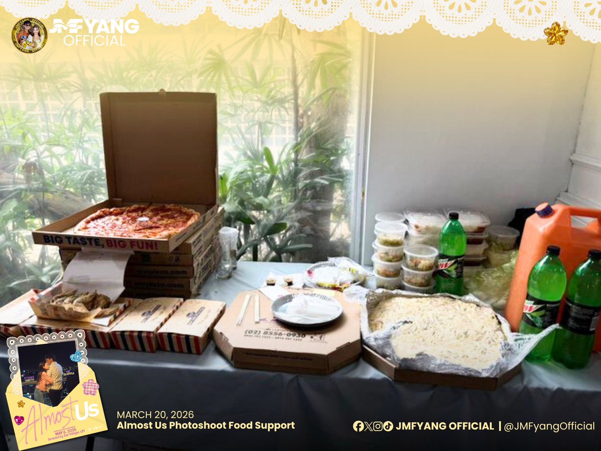 JMFyang Official tweet media