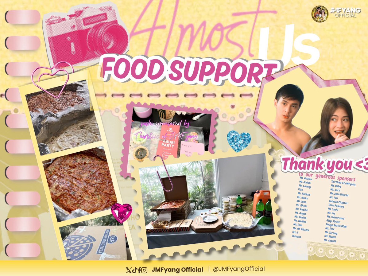 JMFyang Official tweet media