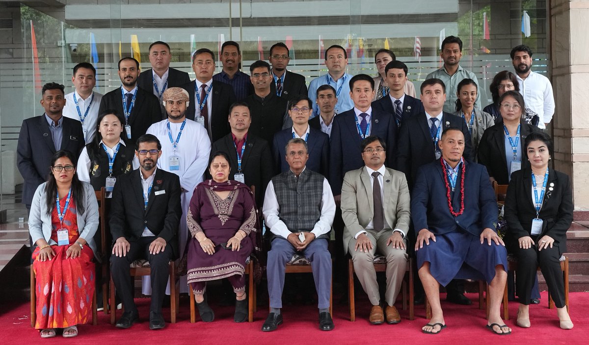 iCISA SAI India tweet media