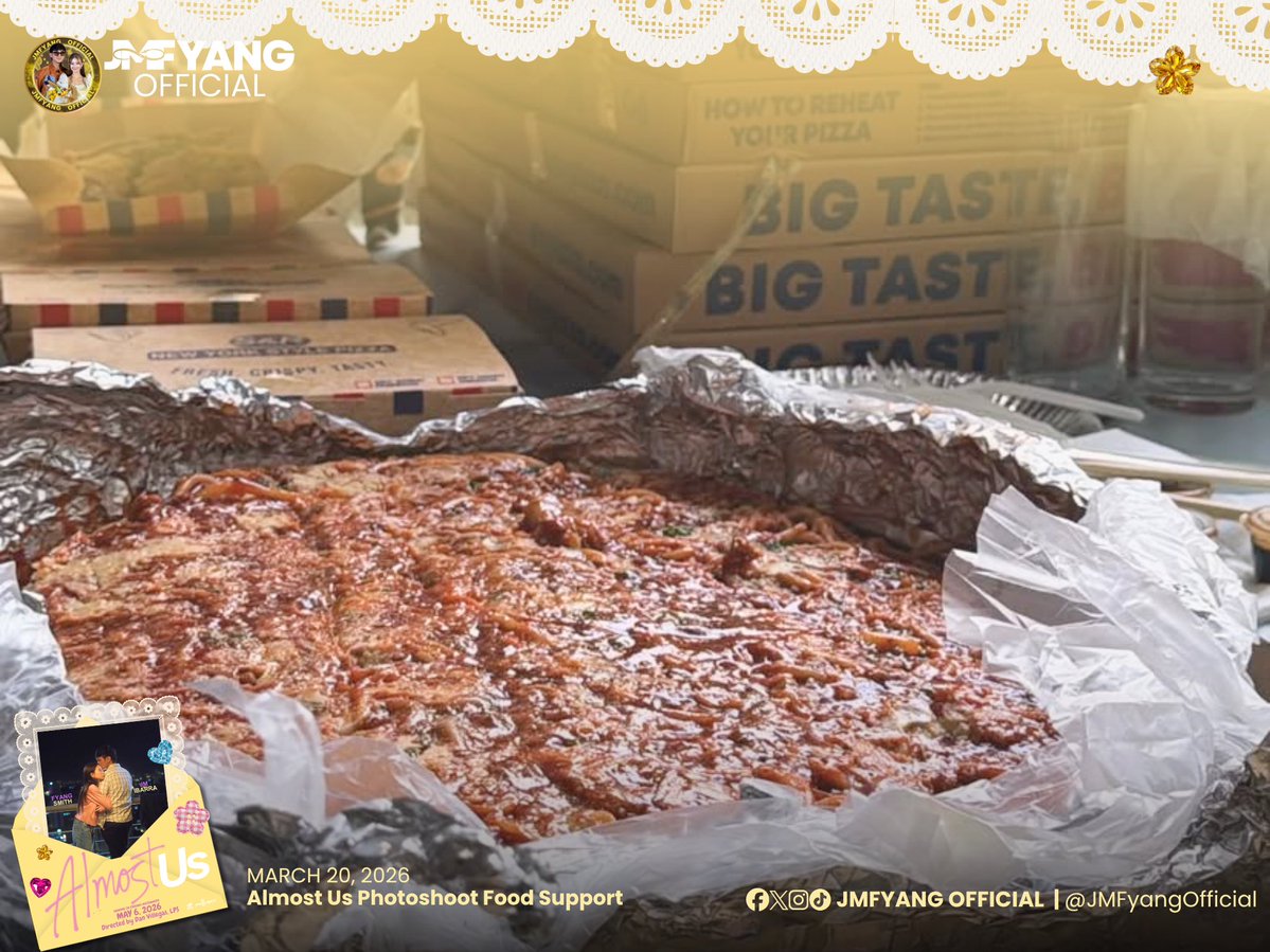 JMFyang Official tweet media